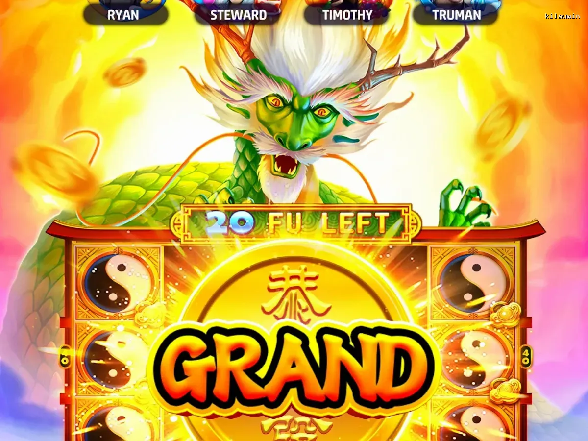 Koleksi kilauwin Slot Gacor screenshot