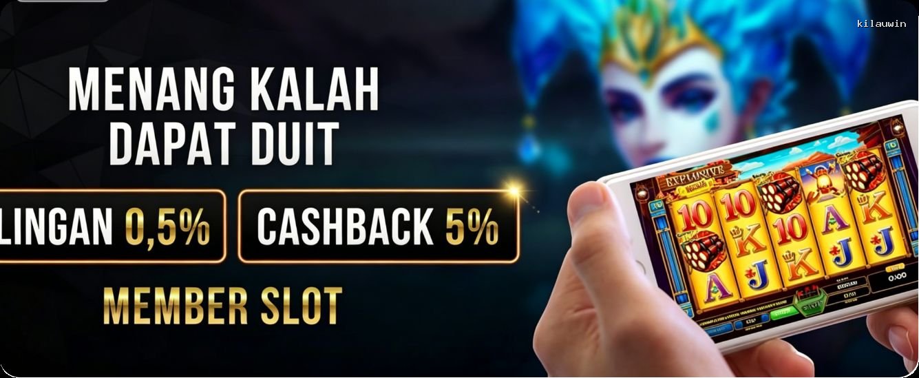 Main kilauwininfitotoapk Menang Jackpot Besar